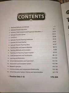 Arihant Teaching Aptitude &amp; Attitude Test