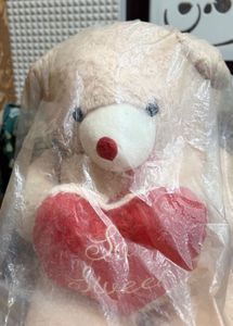 Cute Teddy Bear Plush Toy