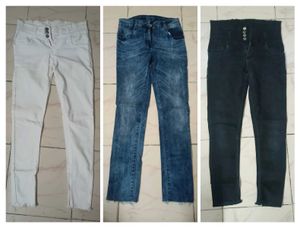 Women's Jeans Trio