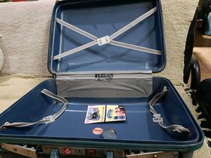Hard-Shell Suitcase