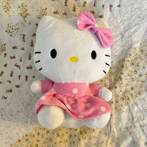 kawaai Hello Kitty Plushy