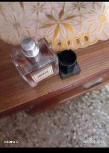 Engage Amber Hues Eau De Parfum