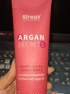 Streax Professional Argan Secrets Conditioner