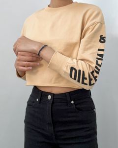 Only Cropped Sweatshirt Size XS