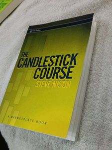 The Candlestick Course Book