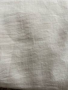 Comfortable White Ethnic Pants