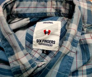 1-3 Times USED Best Quality Cotton Shirt ..