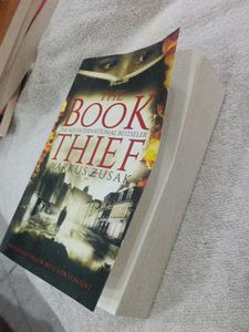 The Book Thief by Markus Zusak