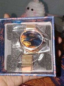 Elegant Louis Devin Watch