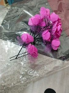 Beutiful New Artificial Flowers Accessories Hair