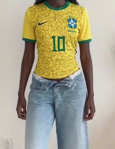 Brazil Football Jersey