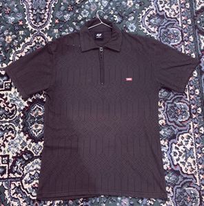 Men's Short Sleeve Polo Shirt
