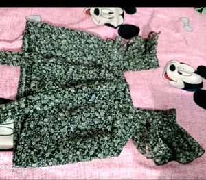 Olive Green co-ord set