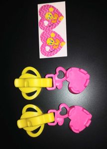Tweety Earrings 🌸