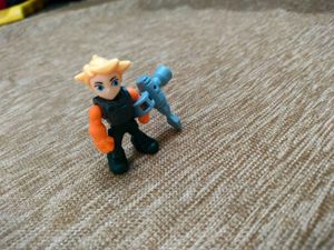 Kinder Joy Toy Figure