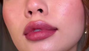 nyx lip stain