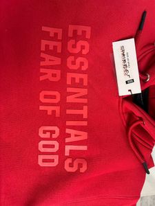 Essentials Fear of God Hoodie XXL