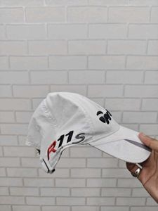 TaylorMade Golf Cap - White