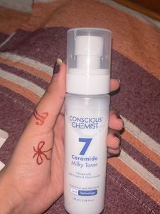 Conscious Chemist Ceramide Toner