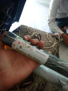 PVC Adhesive Sticker