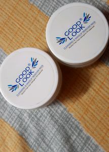 Makeup Removal Pads Set Of 2