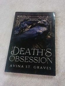 Death's Obsession Novel