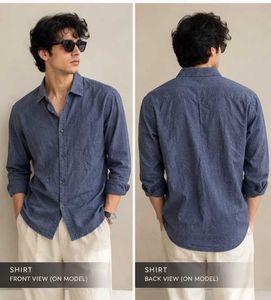 ue Blue Slim Fit  Shirt