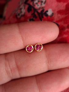 Elegant Stud Earrings Set