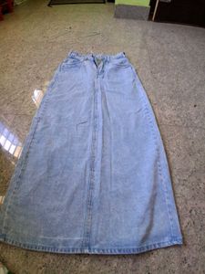 Light Wash Denim