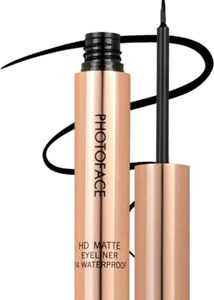 Photoface Black Eyeliner