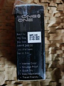 ONEonONE Eyeliner