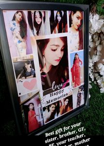 12"-8" Inch Big Frame. Customise