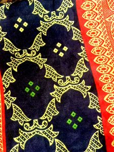 Vintage Patterned Fabric