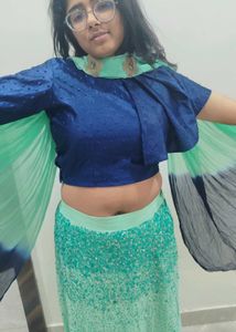 Sparkling Lehenga Choli Set