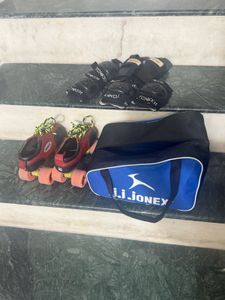 Jonex Roller Skates With Basic Accessories
