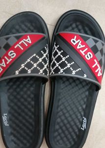 All Star Slides - Comfy & Stylish