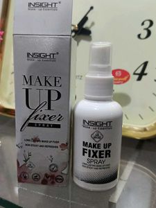 Insight Make Up Fixer Spray