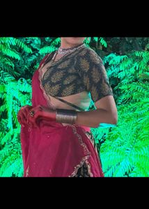 Custom Combo of Skirt &amp; Blouse