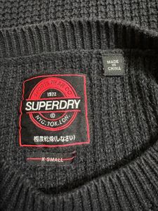 Superdry 72 Sweater
