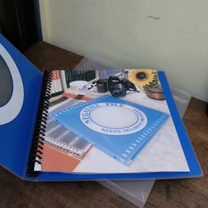 'YES' Brand Photo Negatives Organizer