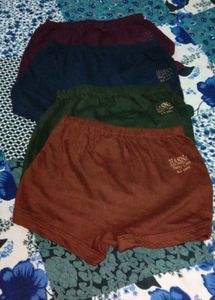 Pack of 5 kids Briefs