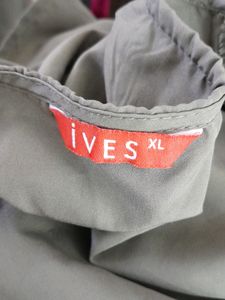 Khaki Casual Jumpsuit (Women's)