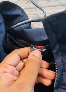 🇬🇧New Balance imported Jacket