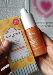DOT & KEY Vitamin C+E Super Bright Face Serum