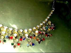 Necklace (Mangtika And Ring Is Free)