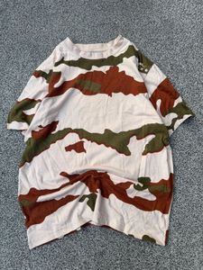 Men's Camo Print T-Shirt