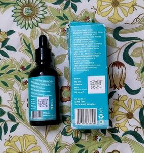 Pilgrim Hair growth Serum