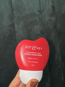 Dot &amp; Key Tinted Sunscreen - Espresso
