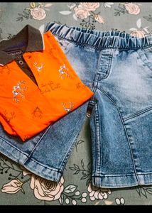 It's Good Condition Boys Pants Age Of 7-8