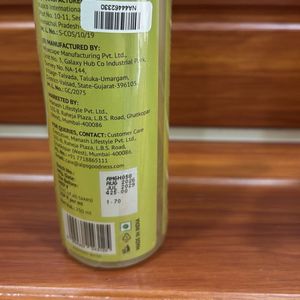 Alps Rosemary Water for Thick Hair